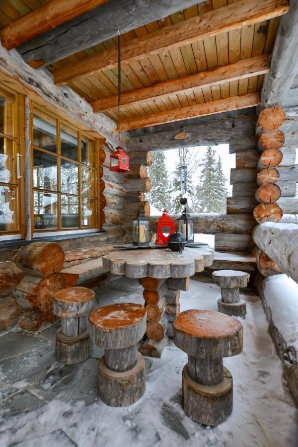 Yllaeshilla Cottage Екясломполо Екстер'єр фото