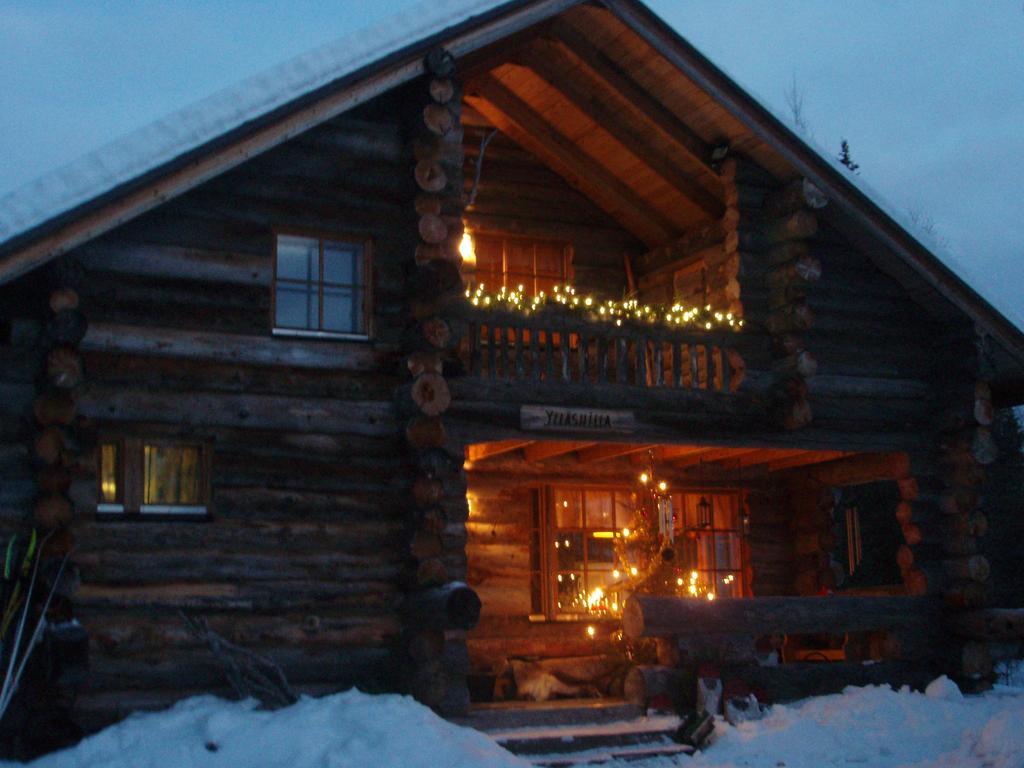 Yllaeshilla Cottage Екясломполо Екстер'єр фото