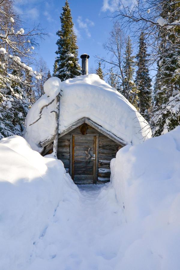 Yllaeshilla Cottage Екясломполо Екстер'єр фото