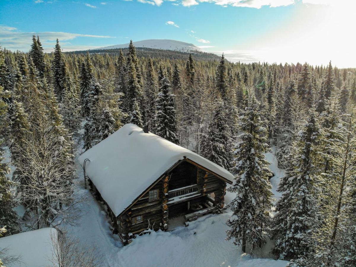 Yllaeshilla Cottage Екясломполо Екстер'єр фото