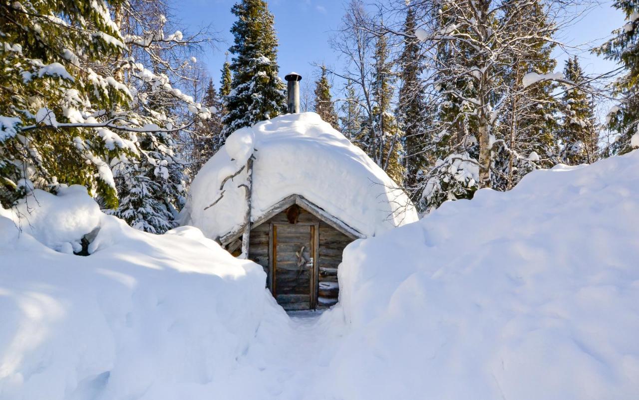 Yllaeshilla Cottage Екясломполо Екстер'єр фото