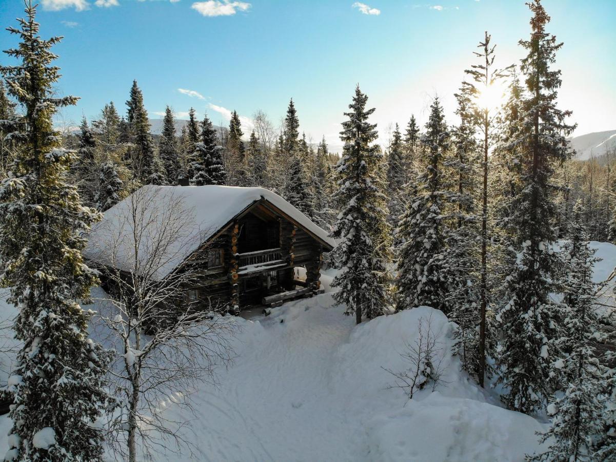 Yllaeshilla Cottage Екясломполо Екстер'єр фото